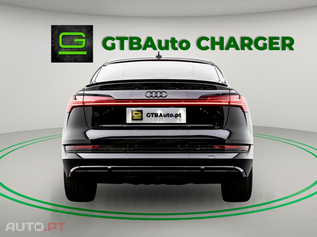 Audi E-Tron 50 2x S LINE I.V.A DEDUTIVEL