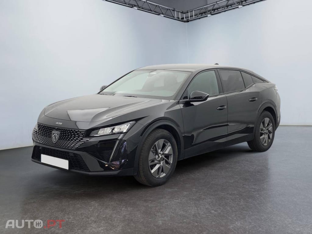 Peugeot 408 Hybrid Allure e-DCS6