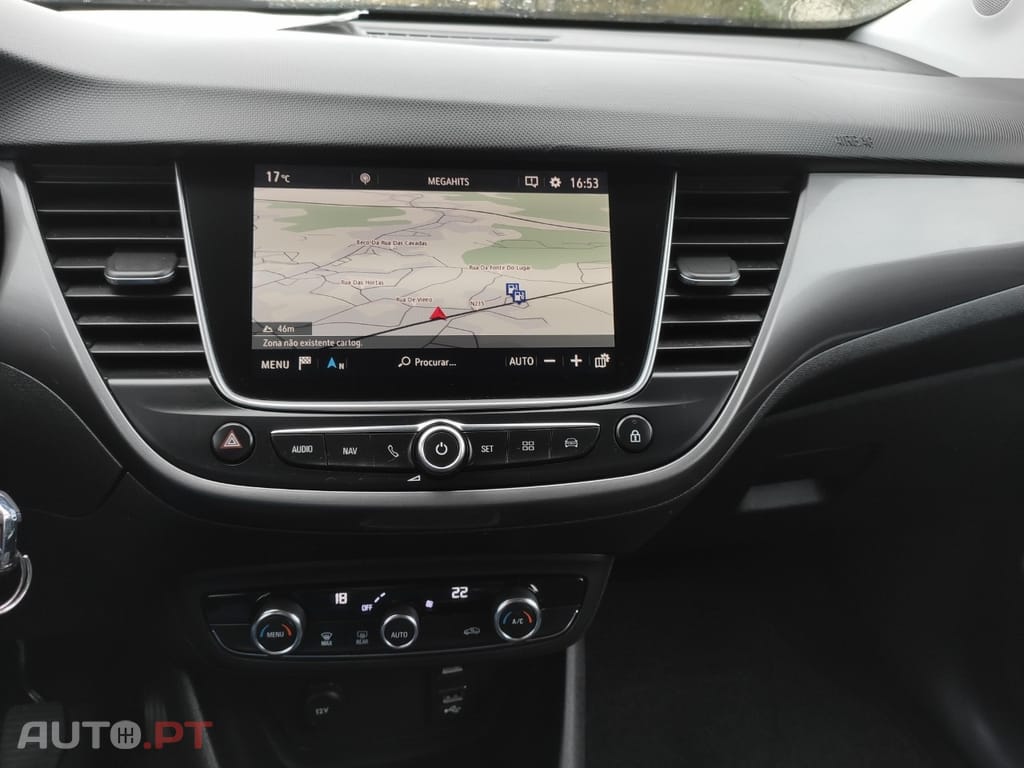 Opel Crossland X 1.2 T Innovation J17