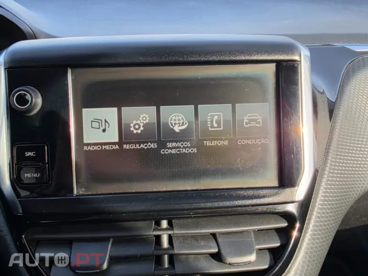 Peugeot 208 1.6 BlueHDi Allure