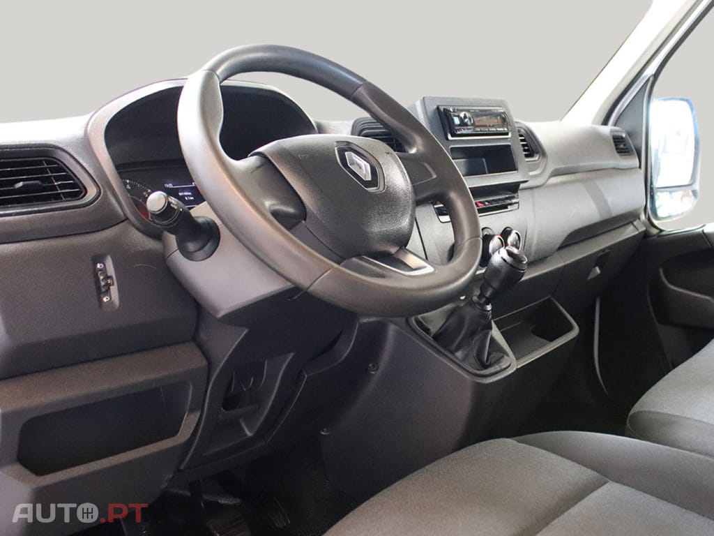 Renault Master 2.3 Dci L3 3.5T