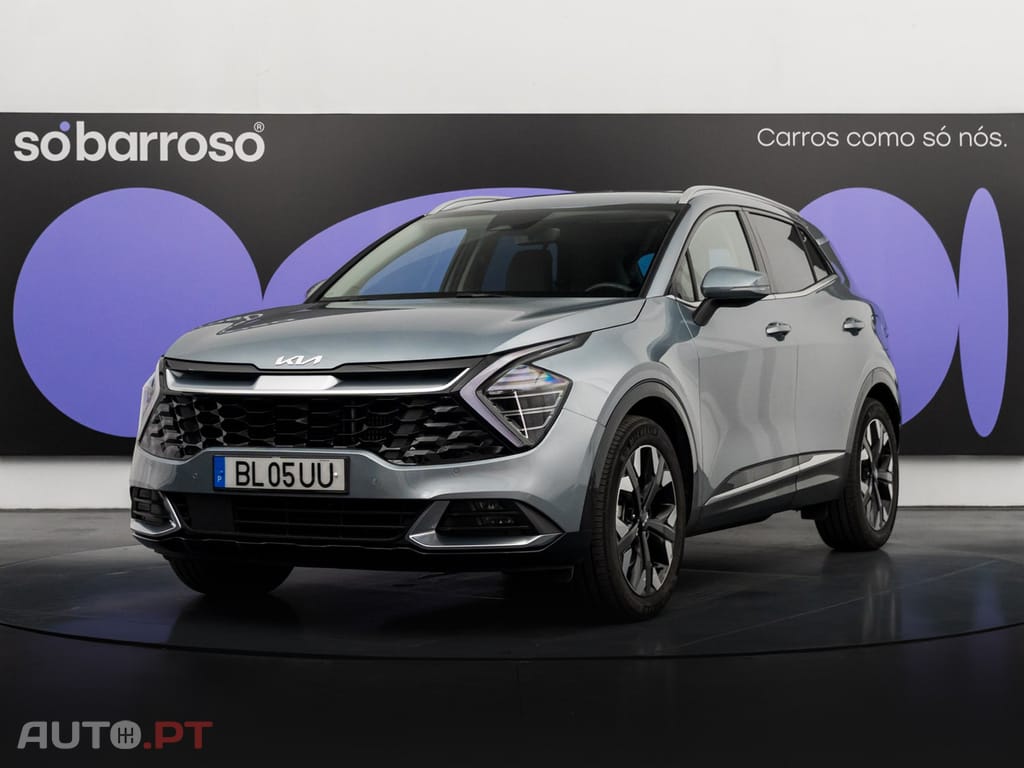Kia Sportage 1.6 T-GDi PHEV Tech