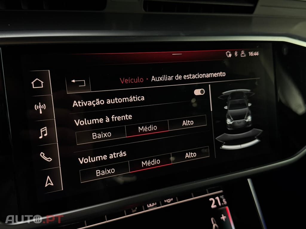 Audi A6 Avant 40 TDI Sport S tronic