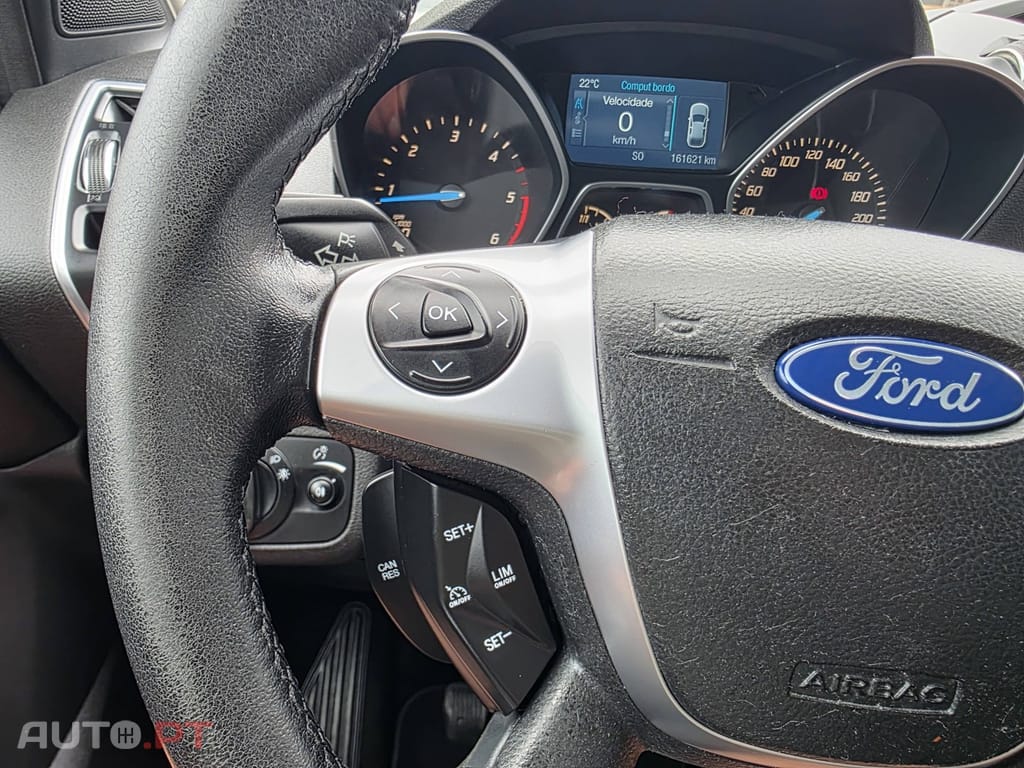 Ford Kuga 2.0 TDCi Titanium