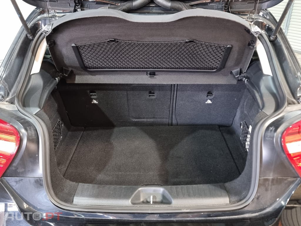 Mercedes-Benz A 180 Dynamic Edition