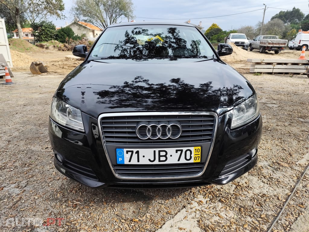 Audi A3 Sportback Attraction