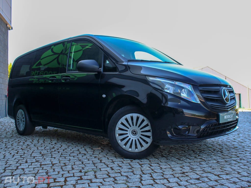 Mercedes-Benz Vito 114 CDI