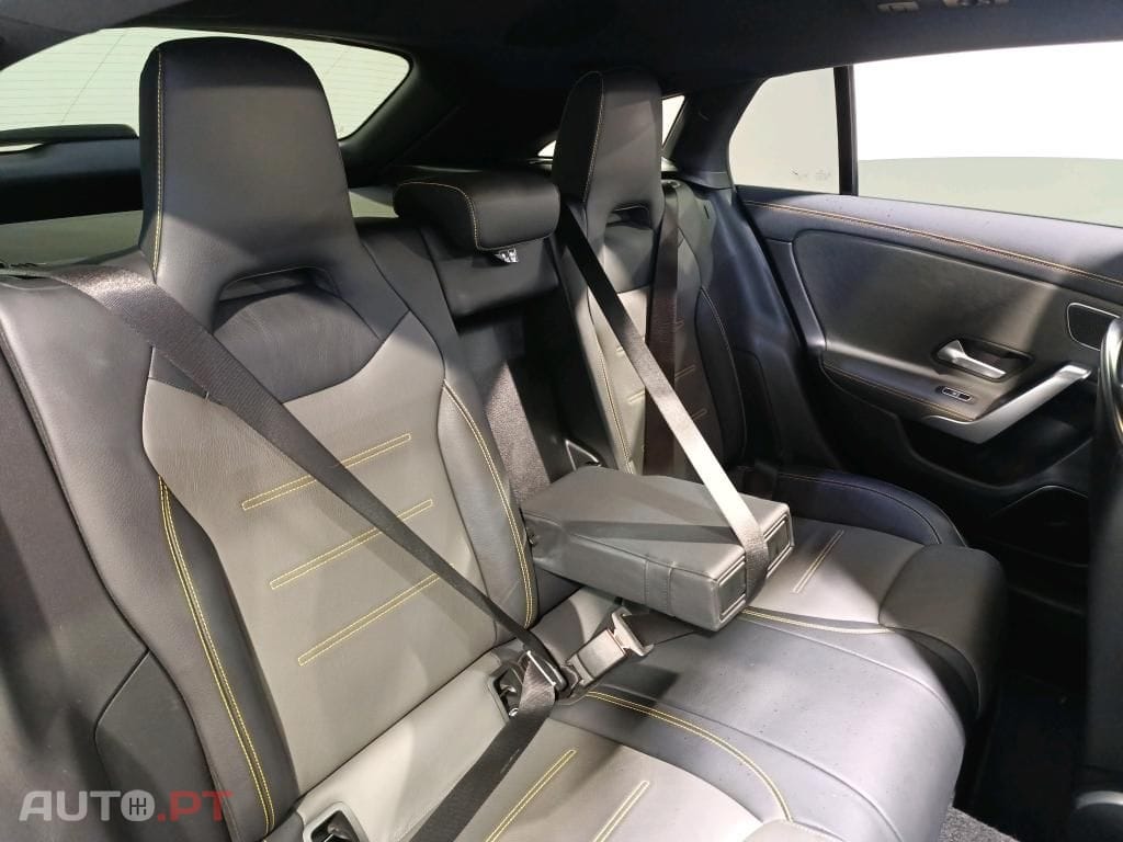 Mercedes-Benz CLA 45 AMG S Shooting Brake 4Matic+