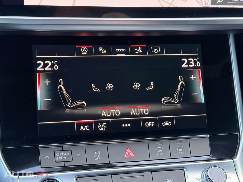 Audi A7 40 TDI S tronic