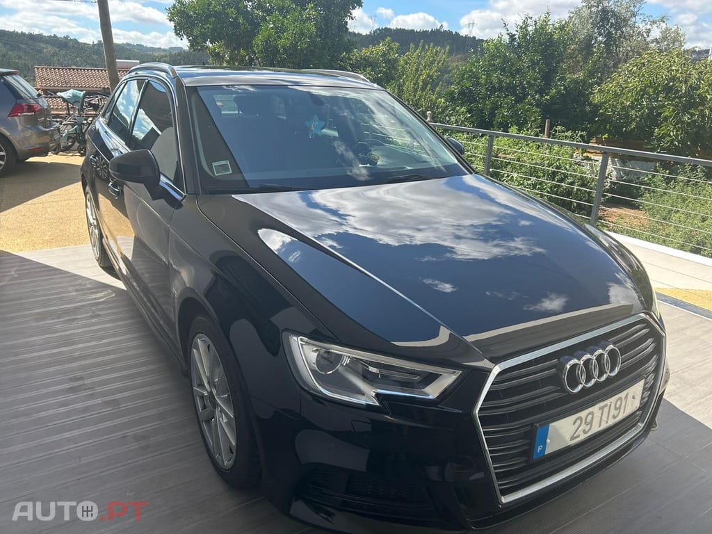 Audi A3 Sportback S-LIne