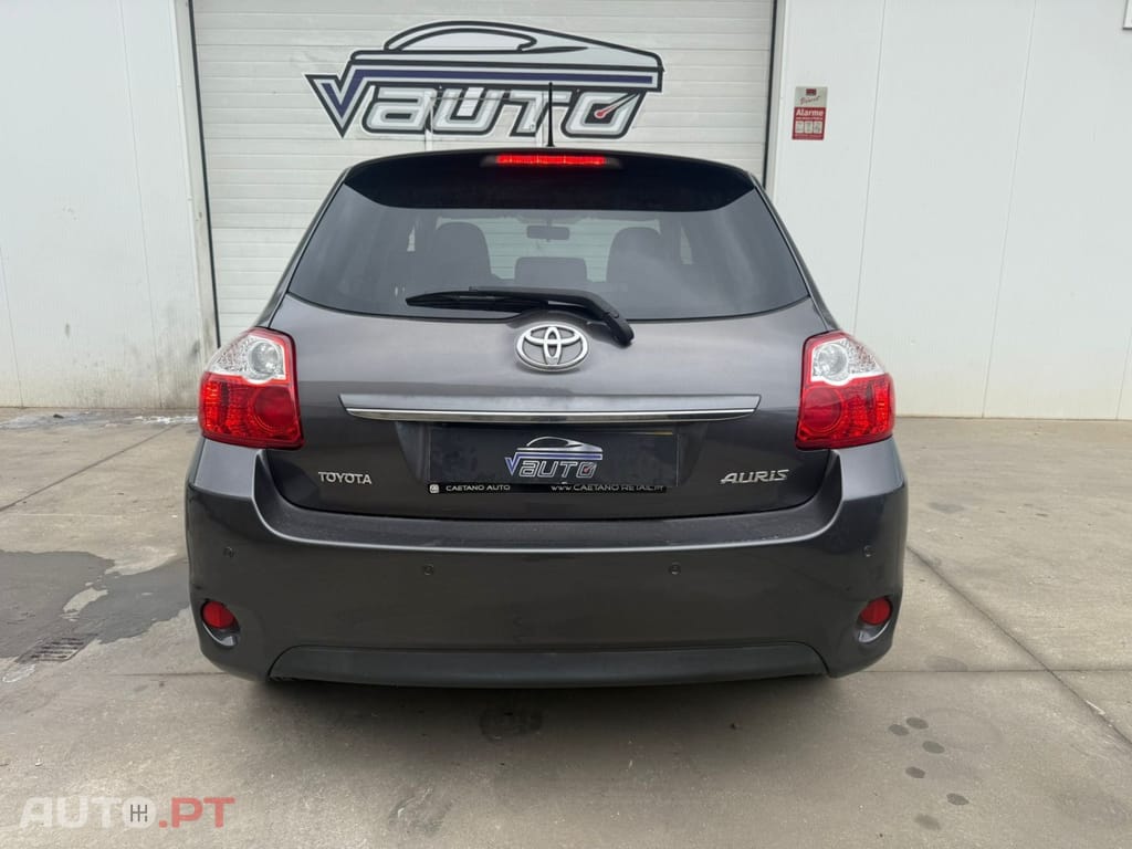 Toyota Auris 1.4 D-4D AC