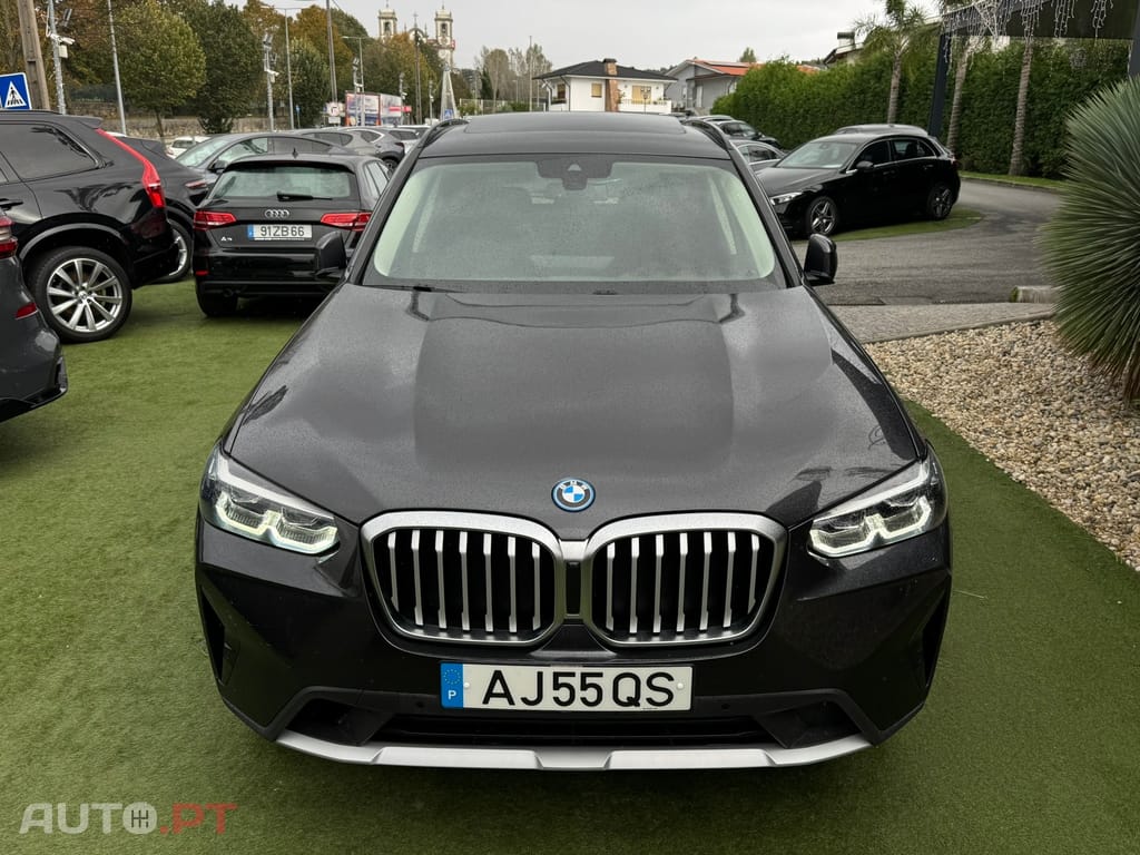 BMW X3 30 e xDrive Advantage