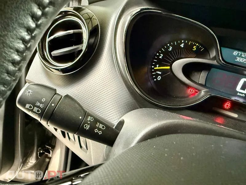 Renault Captur 1.5 dCi Exclusive