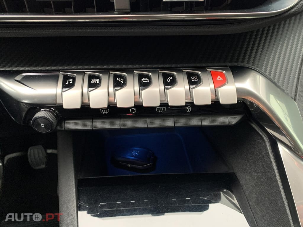 Peugeot 3008 1.5 BlueHDi Active Pack