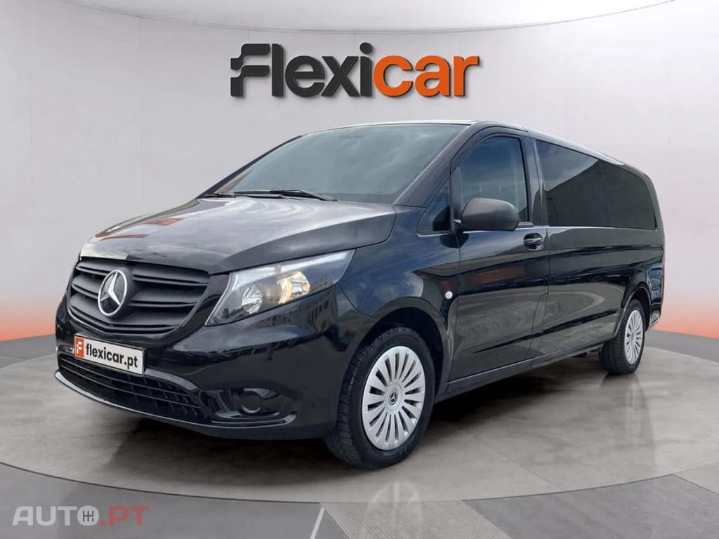 Mercedes-Benz Vito Tourer 114 CDi/34