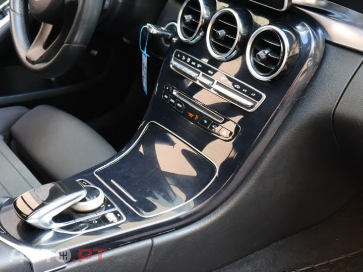 Mercedes-Benz C 200 D