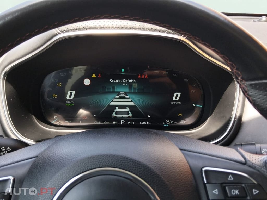 MG EHS 1.5 T-GDI Plug-in Hybrid Luxury