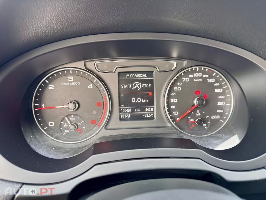 Audi Q3 2.0 TDI quattro Sport S tronic