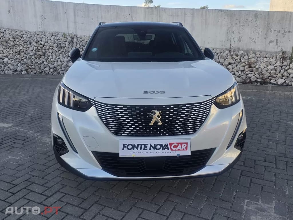 Peugeot E-2008 GT Pack