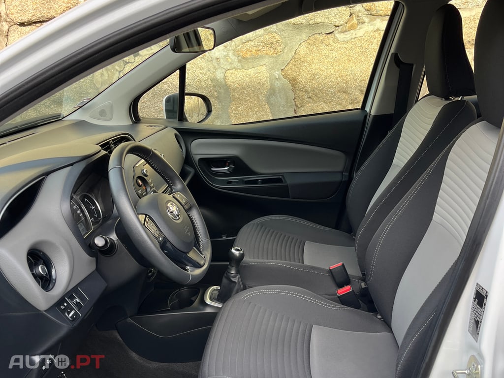 Toyota Yaris 1,0 vvt-i Comfort