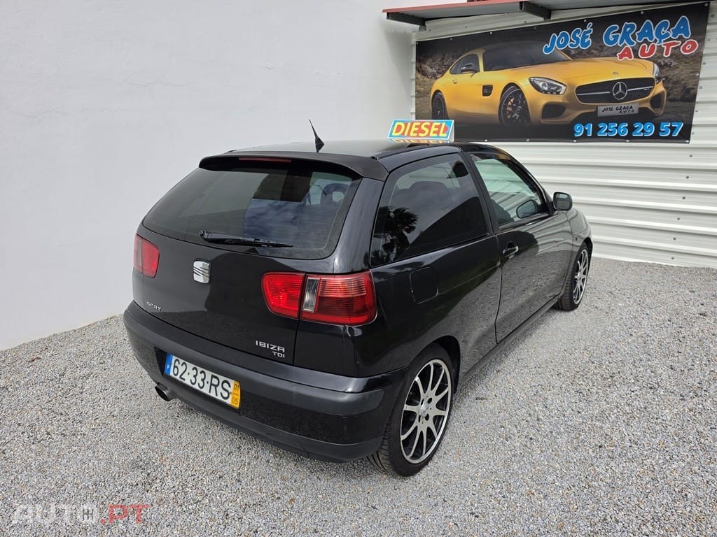 Seat Ibiza 1.9 TDi Sport