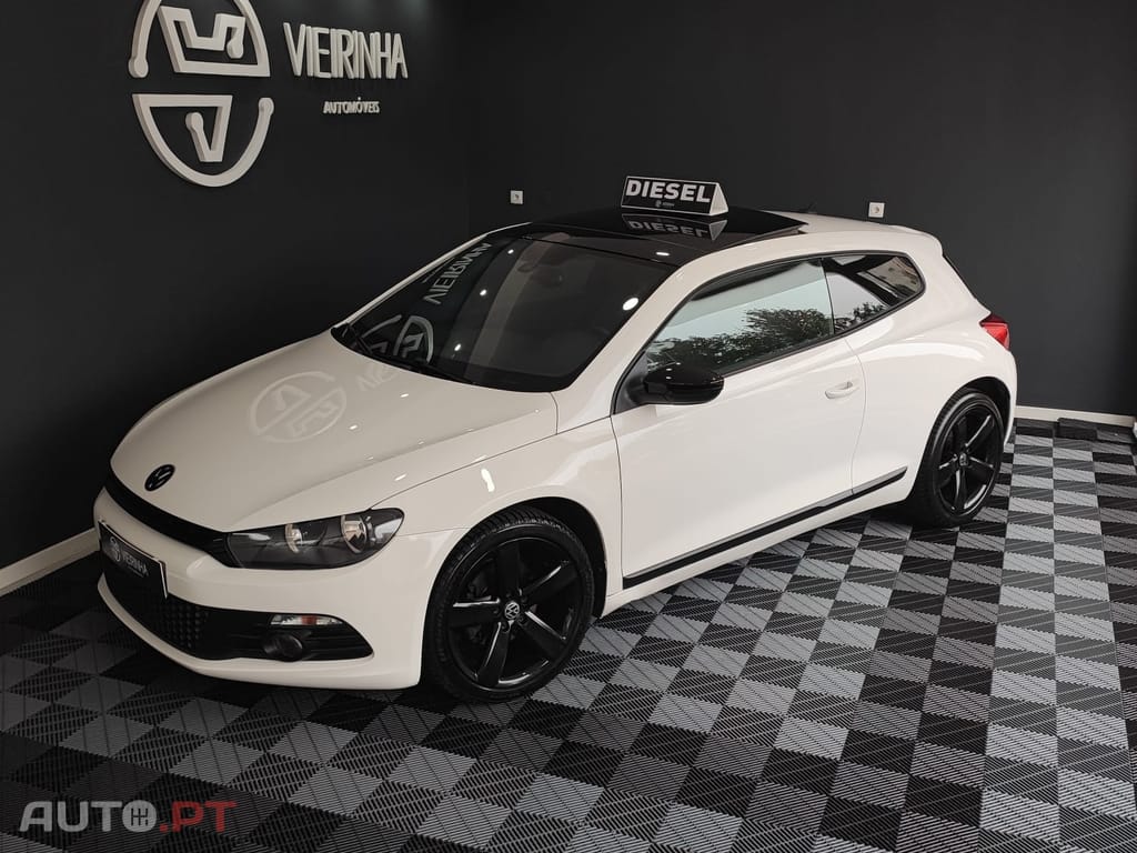 Volkswagen Scirocco 2.0TDI