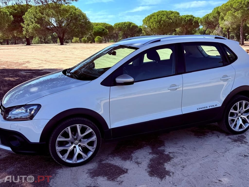 Volkswagen Polo Polo 1.4 TDI (Blue Motion ) DSG