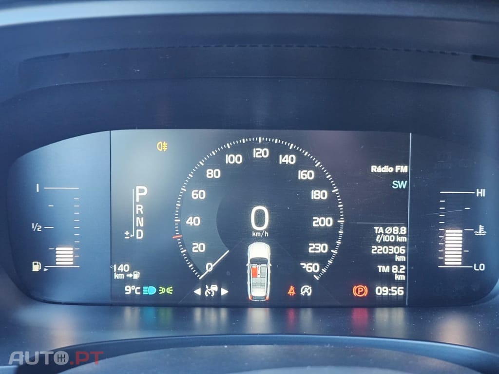 Volvo V90 2.0 D4 Inscription Geartronic