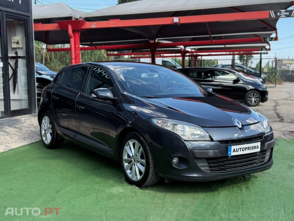 Renault Mégane 1.5 dCi Confort