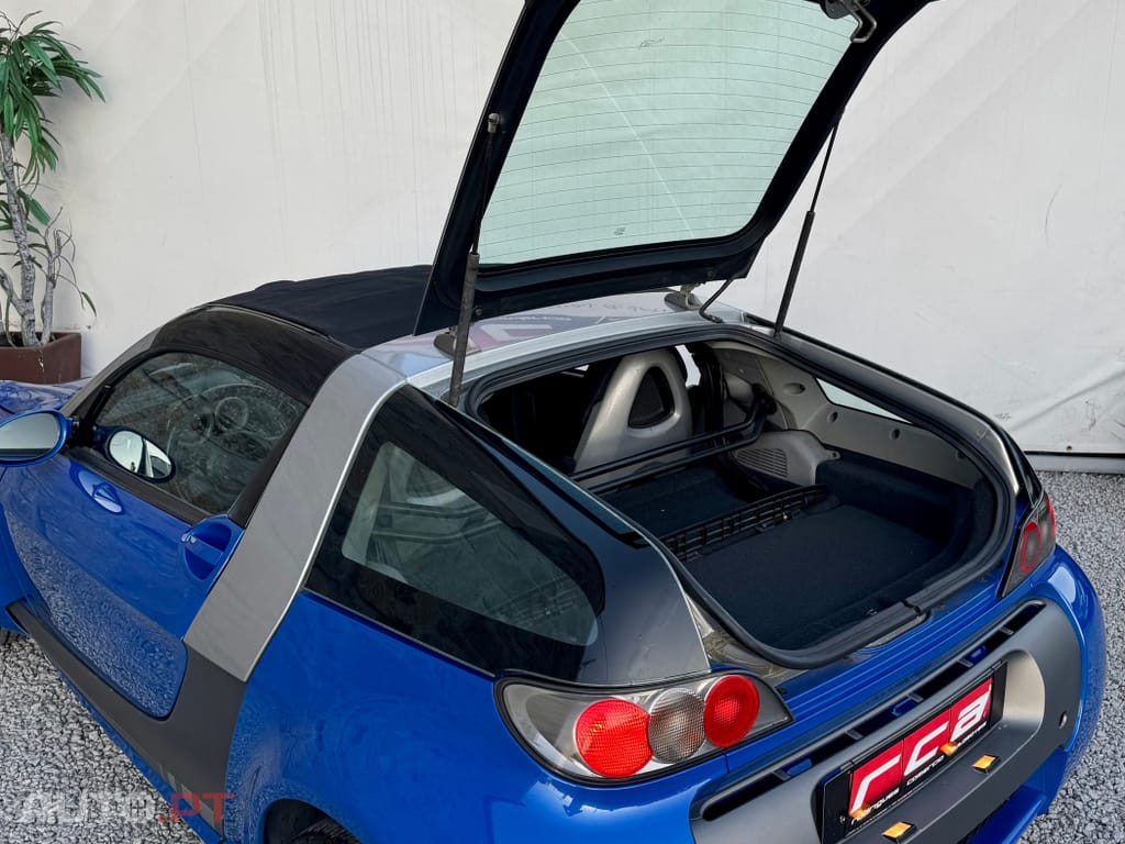Smart Roadster Roadster-Coupé