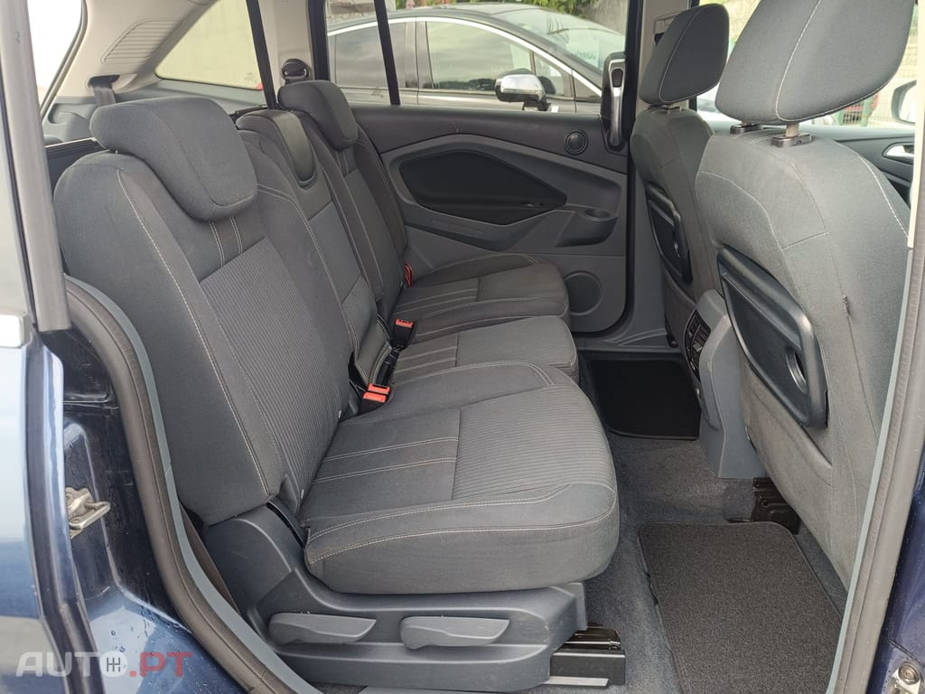 Ford Grand C-Max 1.6 TDCi Titanium S/S