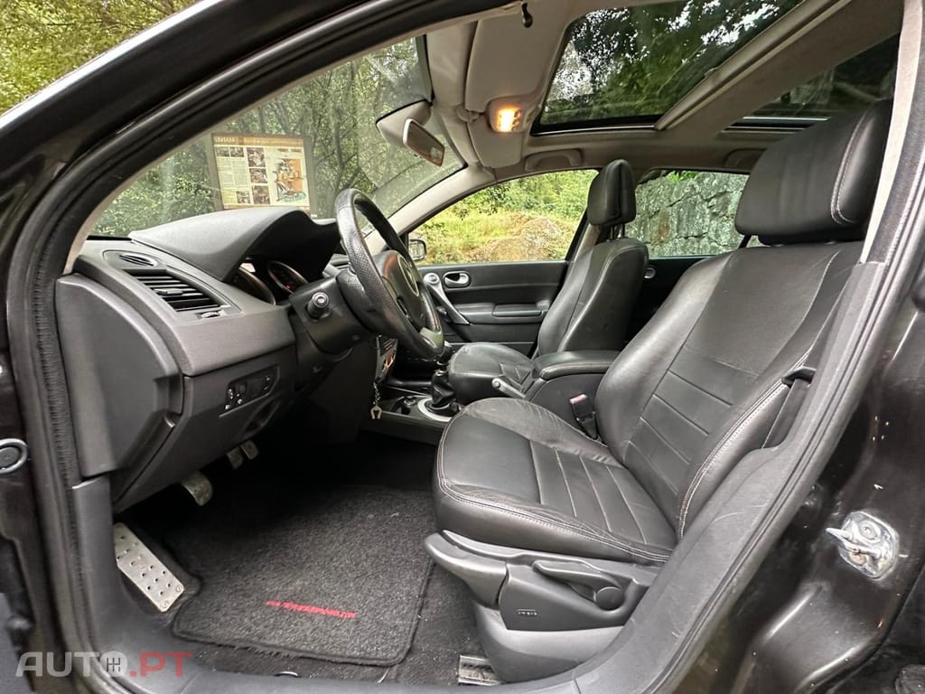Renault Mégane Break 1.5 dCi Dynamique S