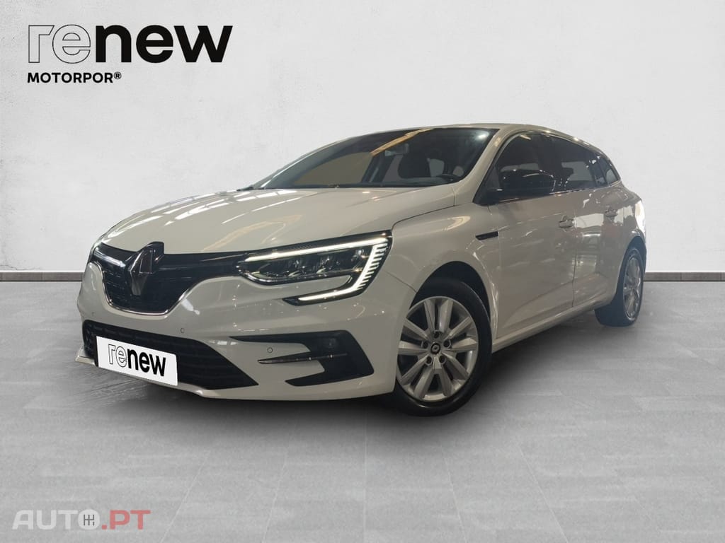 Renault Mégane Sport Tourer 1.5 BluedCi 115 Equilibre EDC
