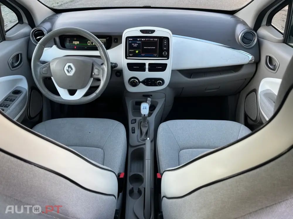 Renault Zoe (c/ Bateria) Z.E. 40 LIFE