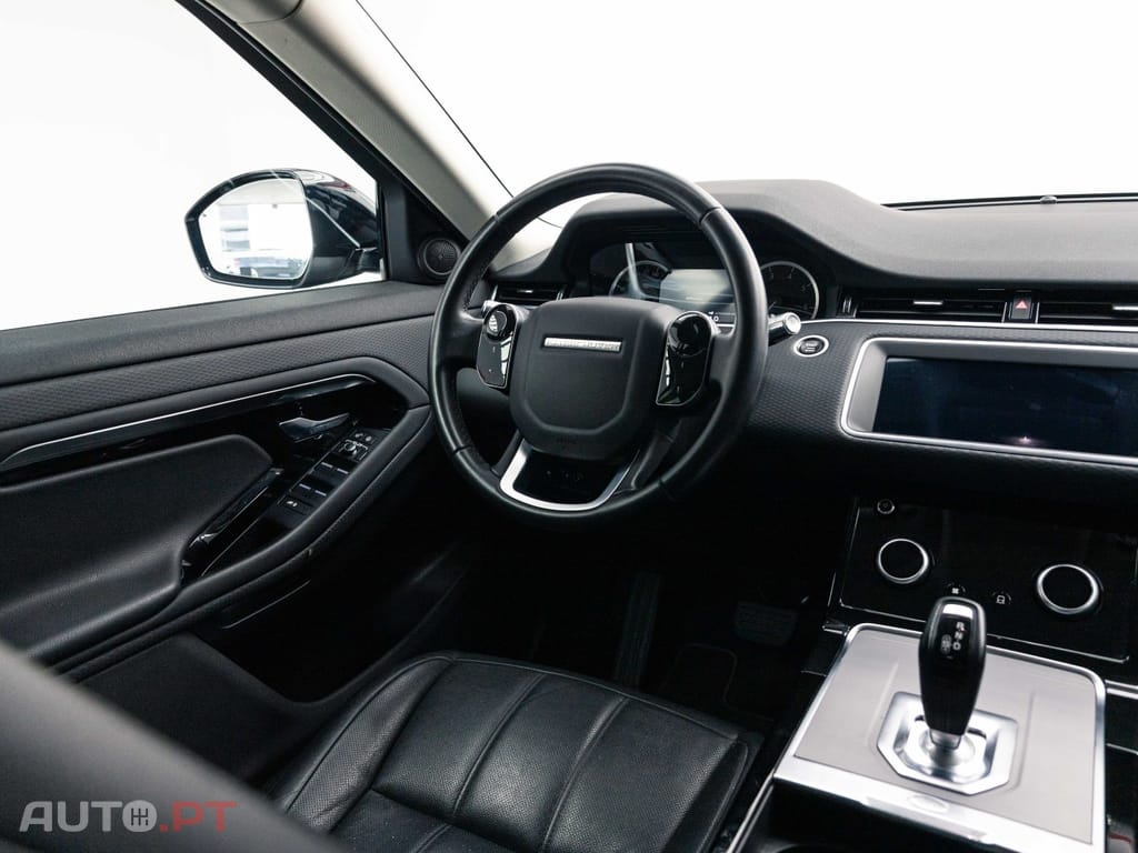 Land Rover Range Rover 1.5 P300e AWD SE Auto