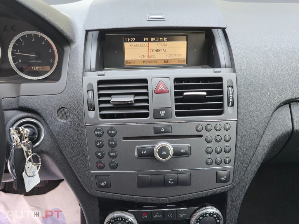 Mercedes-Benz C 200 CDI Avantgarde