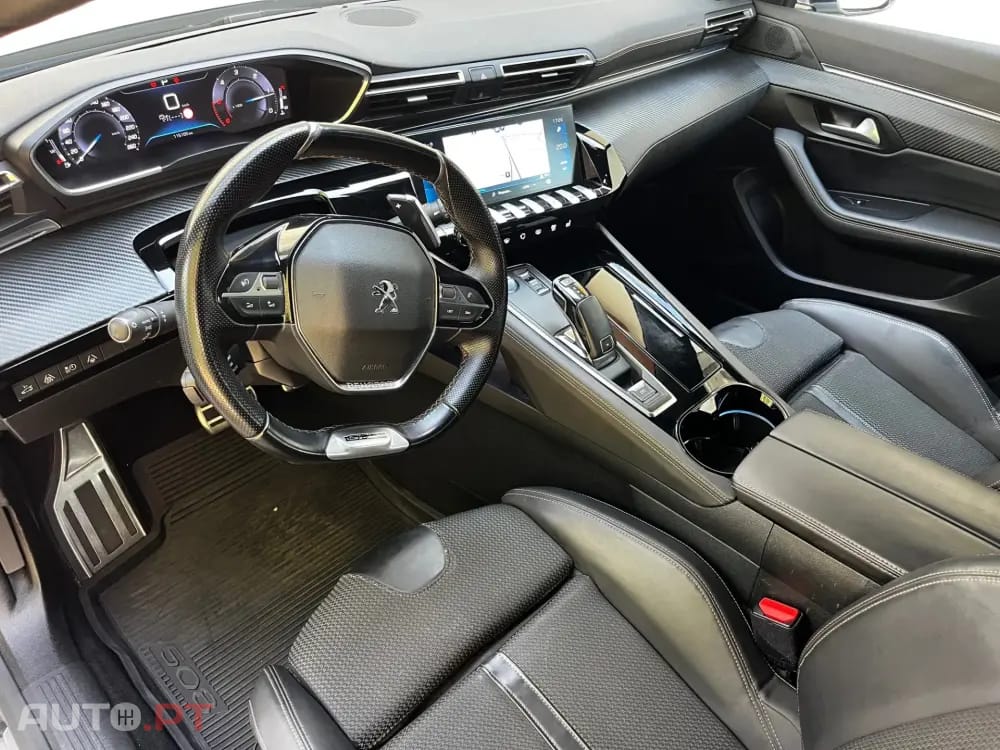 Peugeot 508 SW 1.5 BlueHDi GT Line EAT8