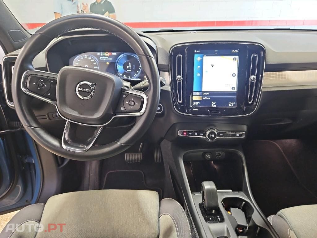 Volvo XC40 1.5 T5 PHEV Core