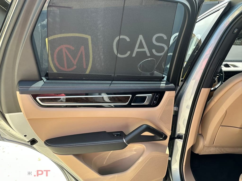 Porsche Cayenne E-Hybrid Tiptronic S