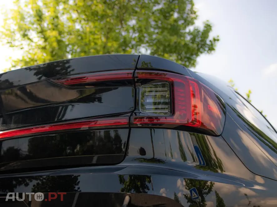 Polestar 2 Long Range 78 kWh