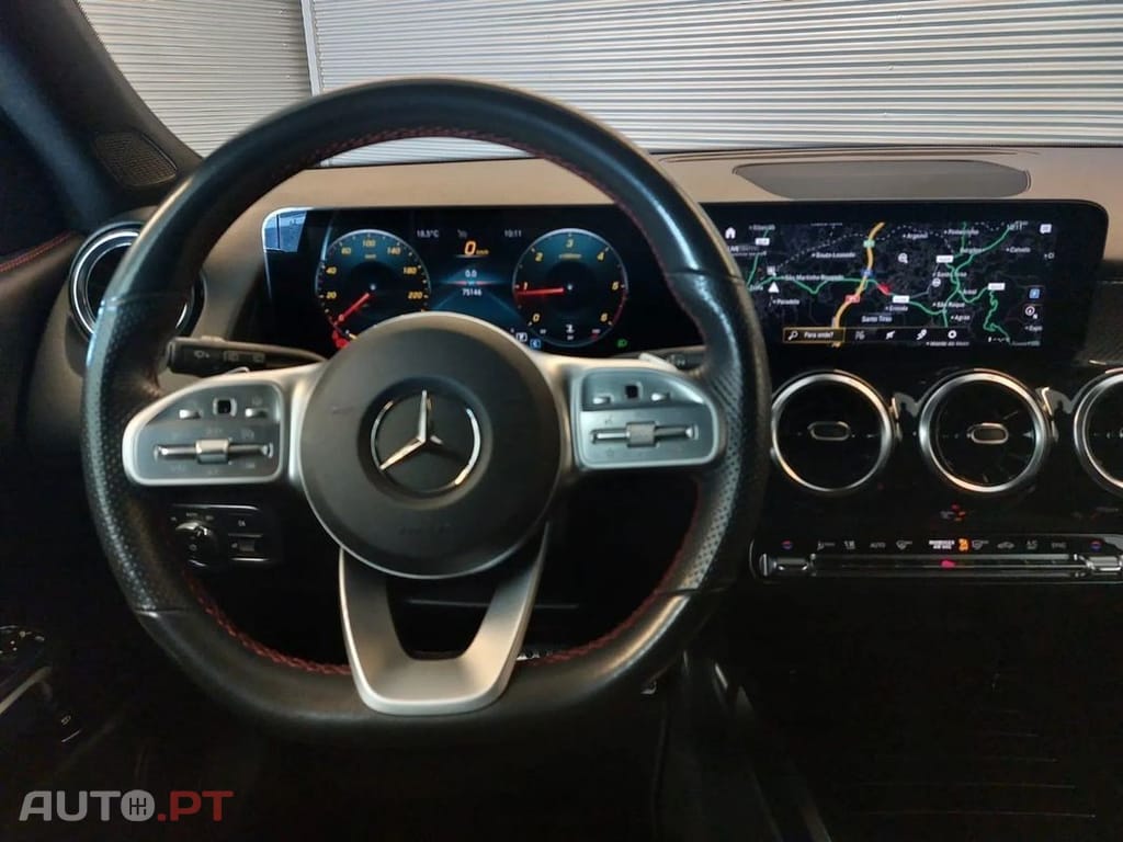 Mercedes-Benz GLB 180 d AMG Line