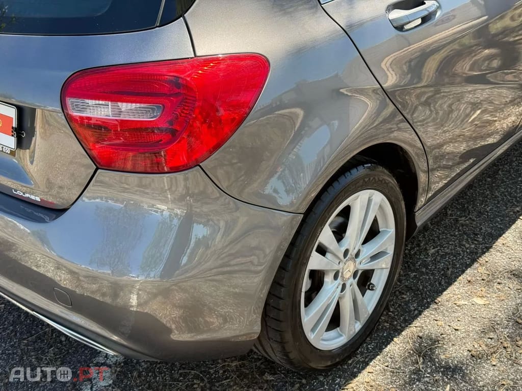 Mercedes-Benz A 180 CDI 7G-DCT 2Style