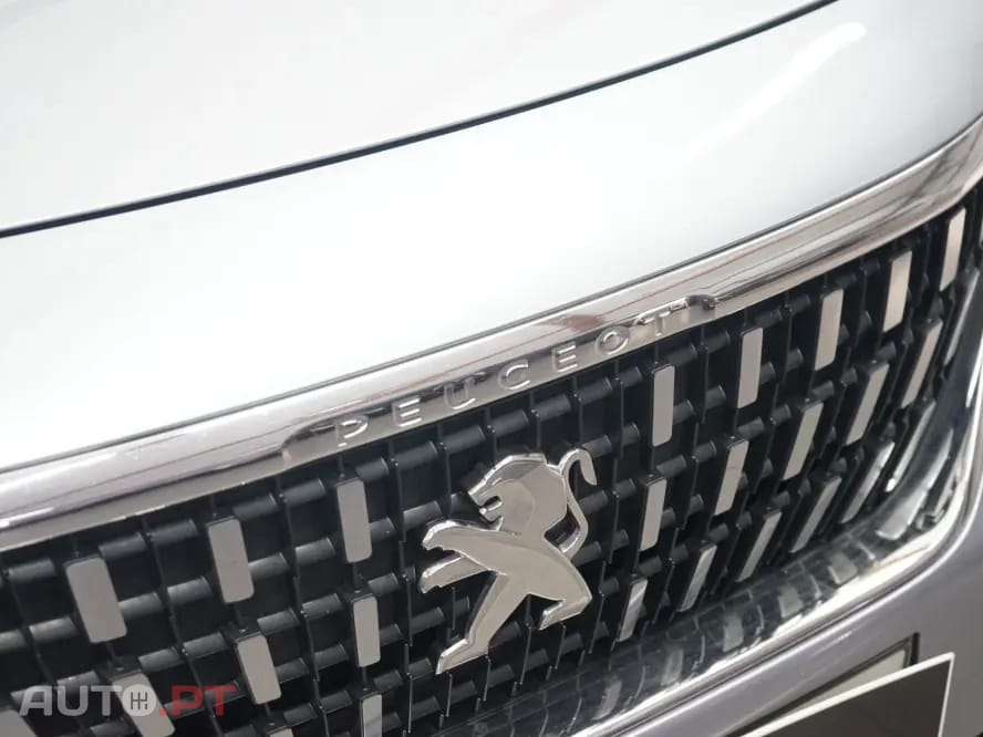 Peugeot 5008 1.5 BlueHDi Allure EAT8