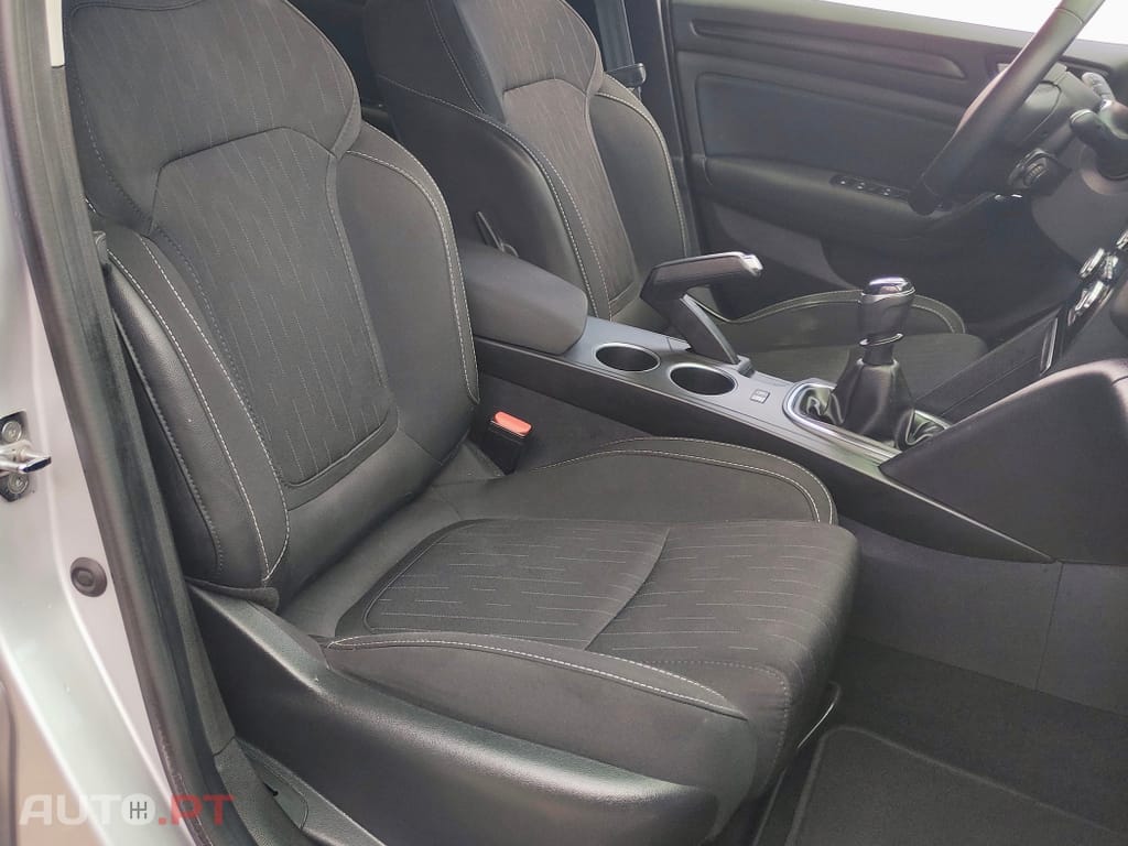 Renault Mégane Sport Tourer 1.5 Blue dCi Limited