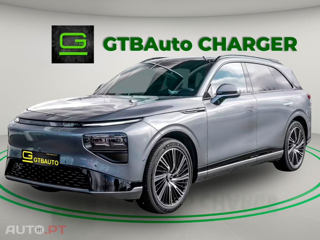 XPeng G9 AWD Performance Premium 