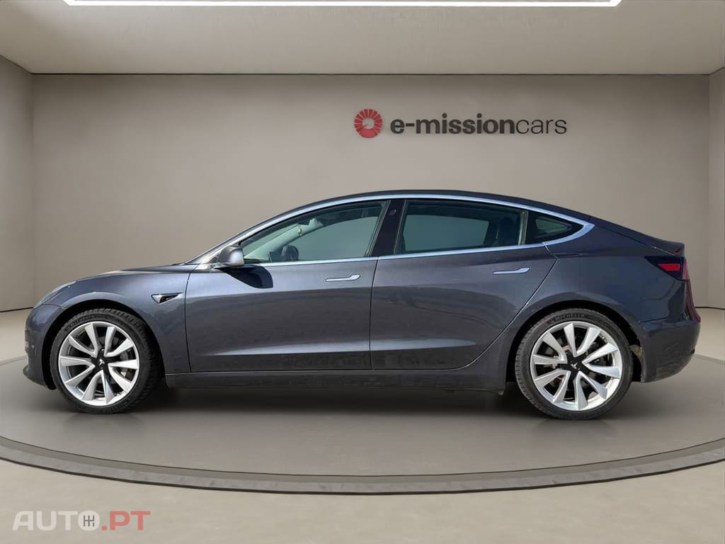 Tesla Model 3 Long Range AWD Dual Motor