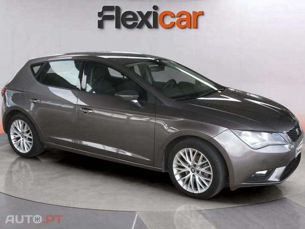 Seat Leon 1.6 TDI Style DSG S/S