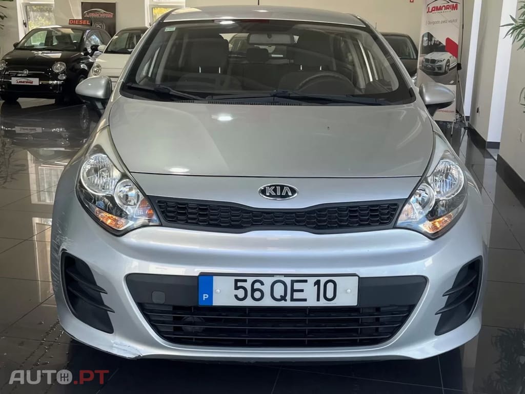 Kia Rio 1.2 CVVT TX