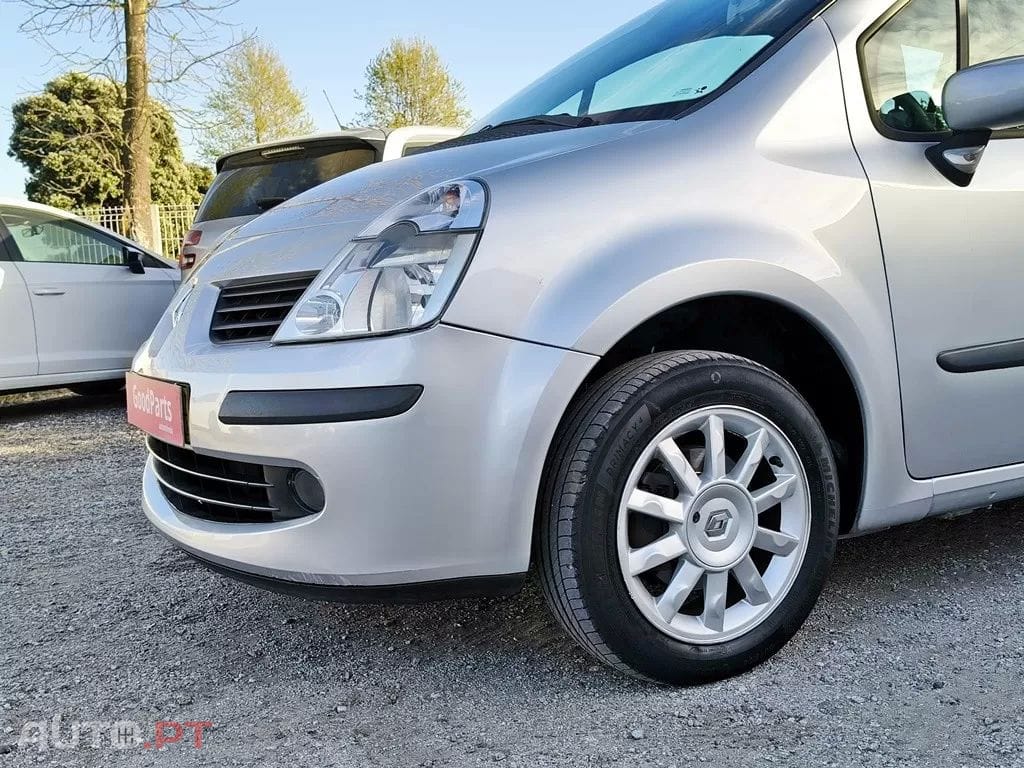 Renault Modus 1.2 SL Creative
