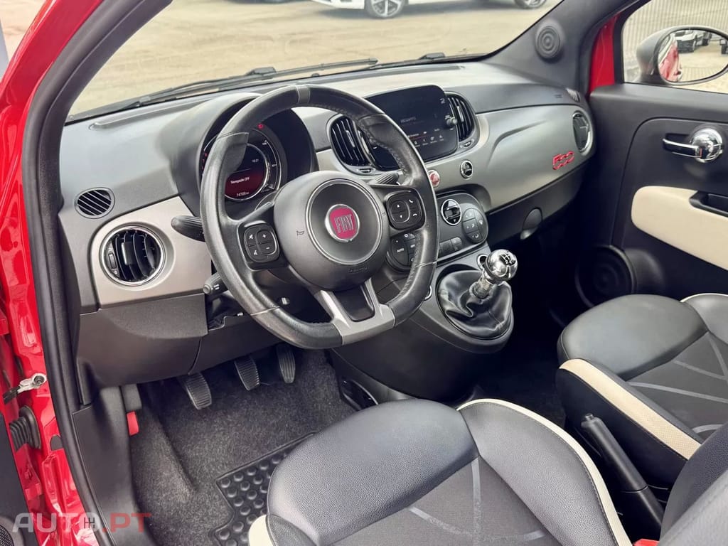 Fiat 500C 1.2 Sport — fotografia 8